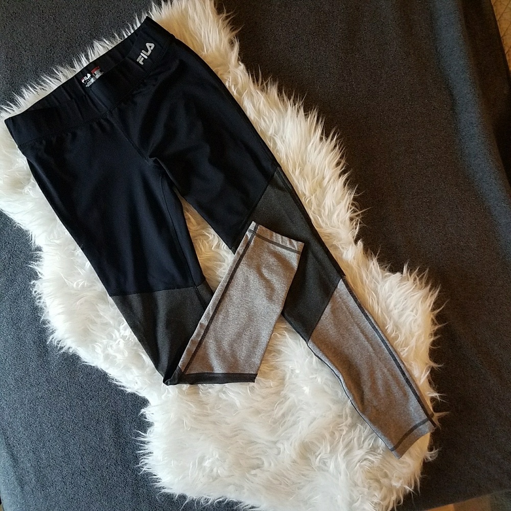 Fila high waisted leggings